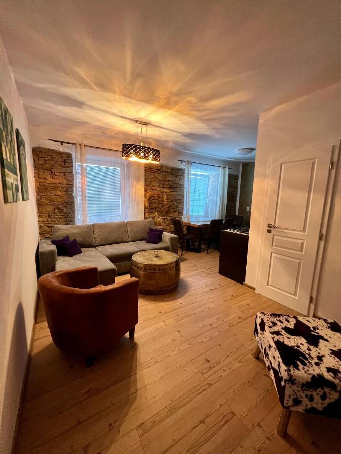 Apartman Luxury - Veľký Slavkov Extérieur photo