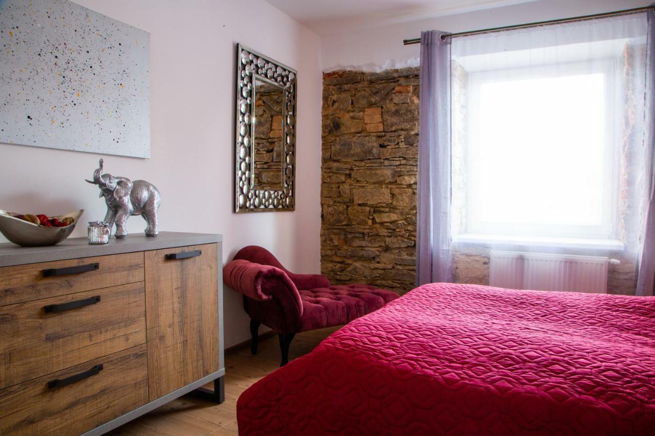 Apartman Luxury - Veľký Slavkov Extérieur photo