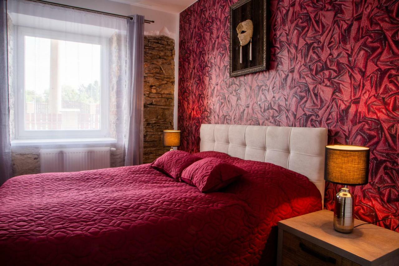 Apartman Luxury - Veľký Slavkov Extérieur photo