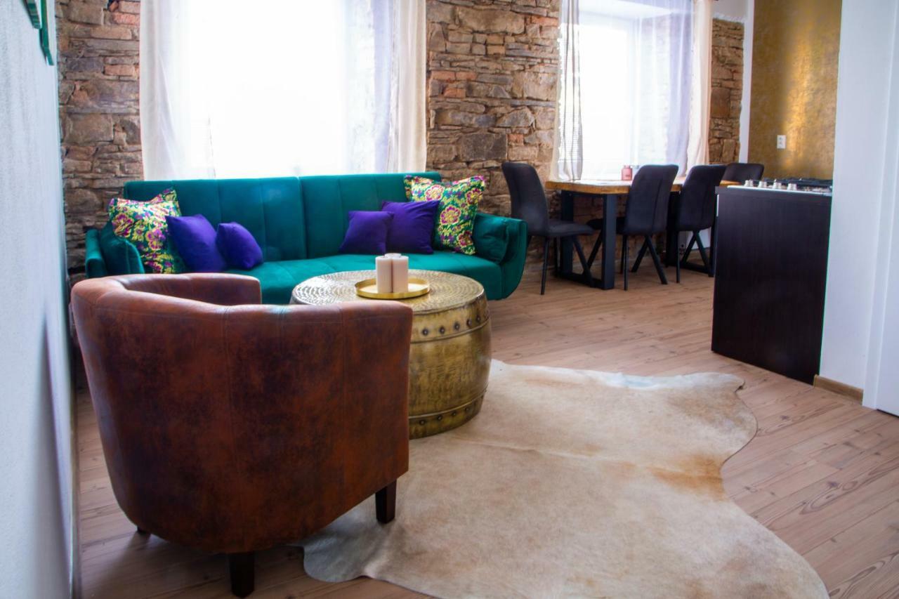 Apartman Luxury - Veľký Slavkov Extérieur photo