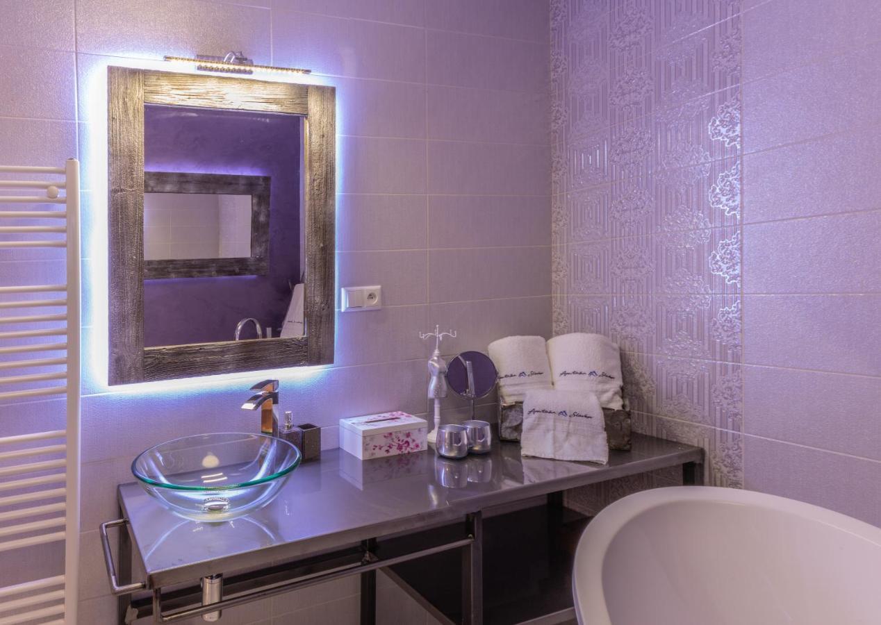 Apartman Luxury - Veľký Slavkov Extérieur photo